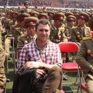 Meet your Posher, Andrew